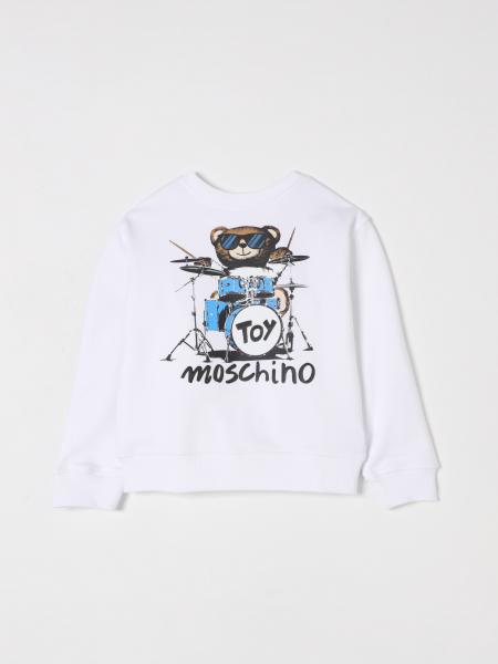 Свитер мальчик Moschino