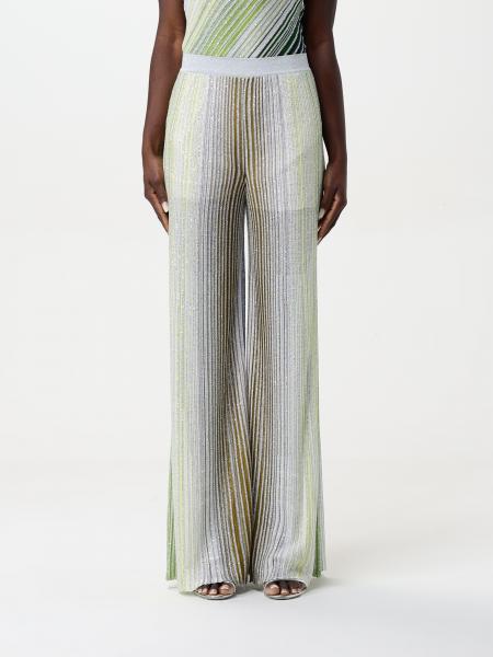 Trousers women Missoni