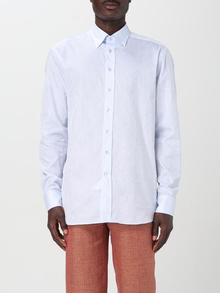 Shirt men Etro