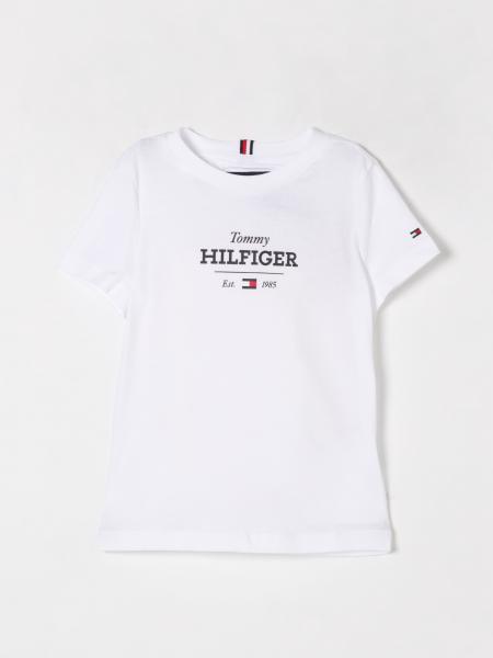 Футболка Детское Tommy Hilfiger>