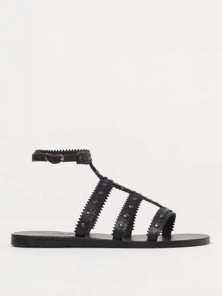 フラットサンダル レディース Ancient Greek Sandal