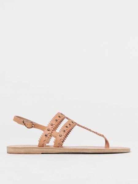 フラットサンダル レディース Ancient Greek Sandal