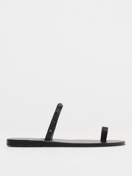 フラットサンダル レディース Ancient Greek Sandal