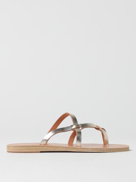 フラットサンダル レディース Ancient Greek Sandal