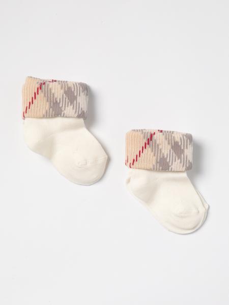 Socks baby kids Burberry