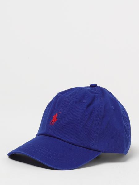 띠 어리: 모자 남성 Polo Ralph Lauren