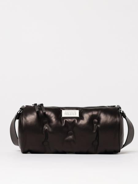 Maison Margiela Glam Slam Pillow quilted Nappa leather bag