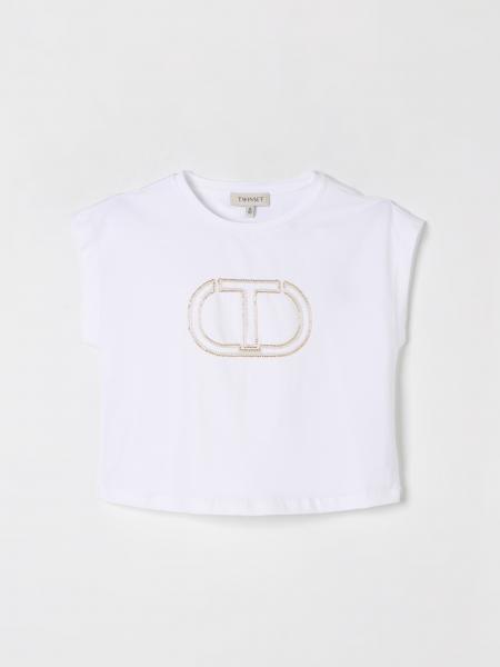 T-shirt fille Twinset