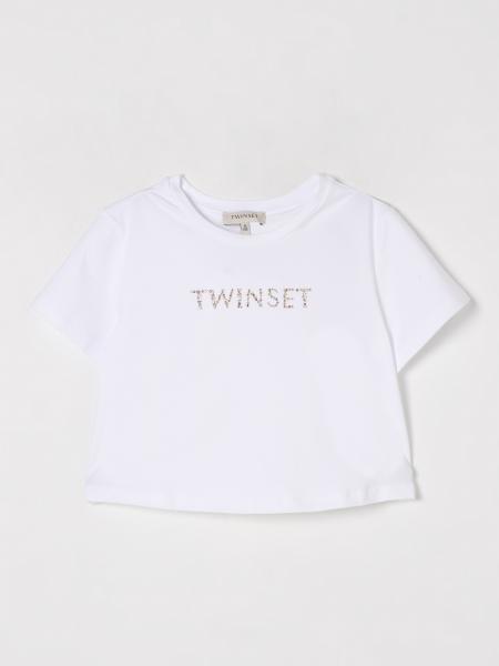 T-shirt fille Twinset