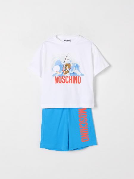 スーツ 男の子 Moschino