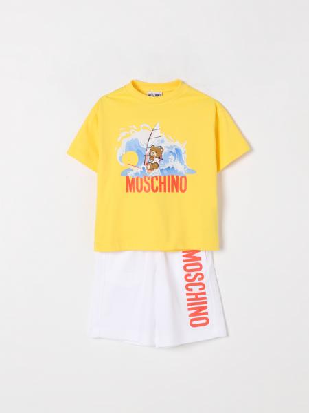 スーツ 男の子 Moschino