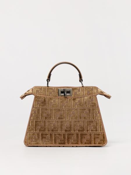 Sac porté épaule femme Fendi