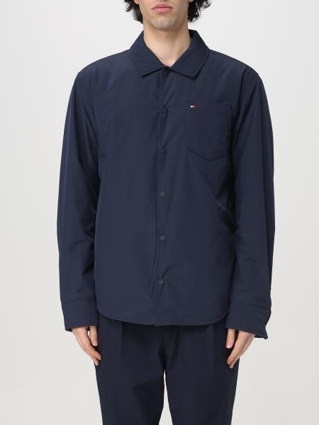 Overshirt Tommy Hilfiger in nylon