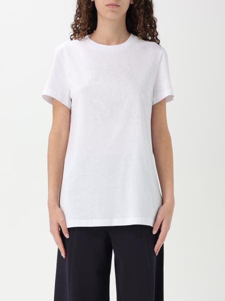Max Mara Basic Cotton T-Shirt