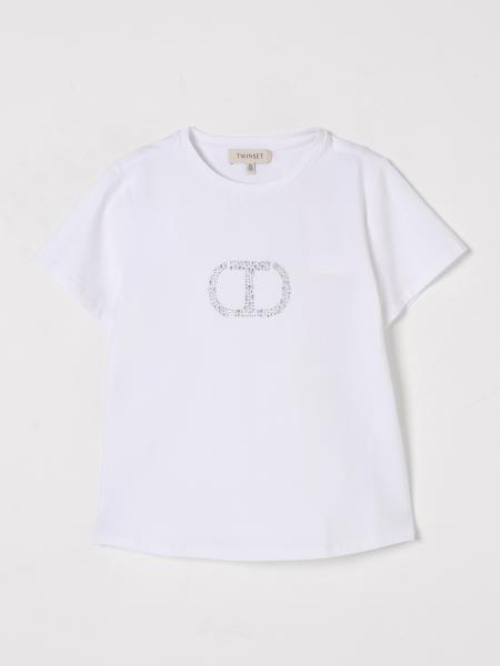 T-shirt fille Twinset