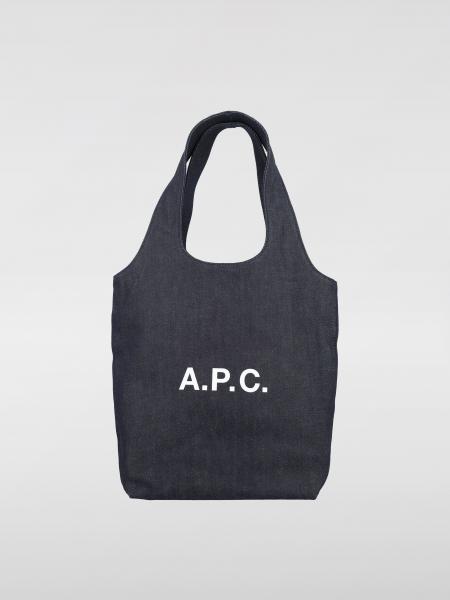 Bags men A.P.C.