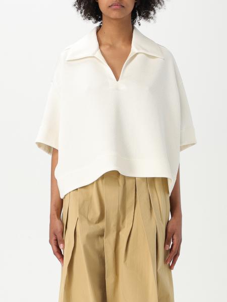 Polo shirt women Jil Sander