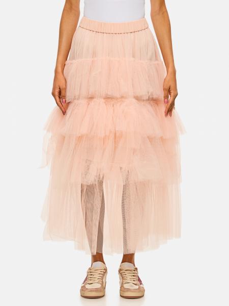 Gonna Simone Rocha in tulle a balze