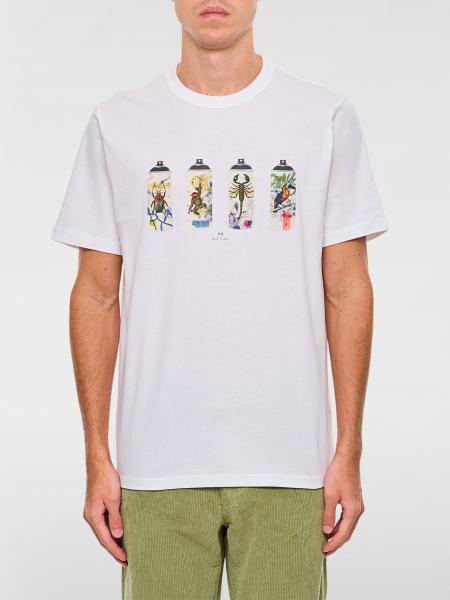 Camiseta hombre Paul Smith