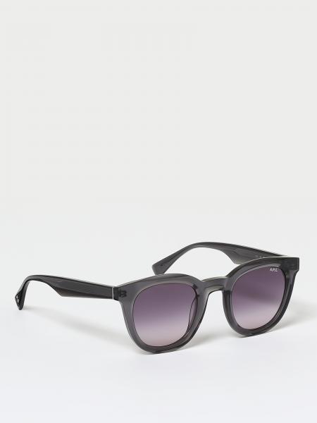 Lunettes de soleil homme A.P.C.