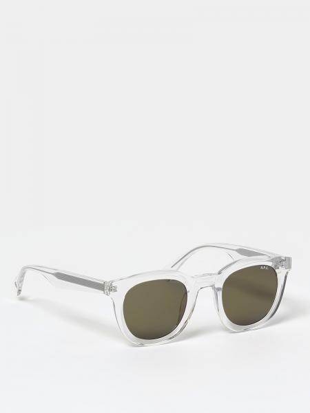 Lunettes de soleil homme A.P.C.