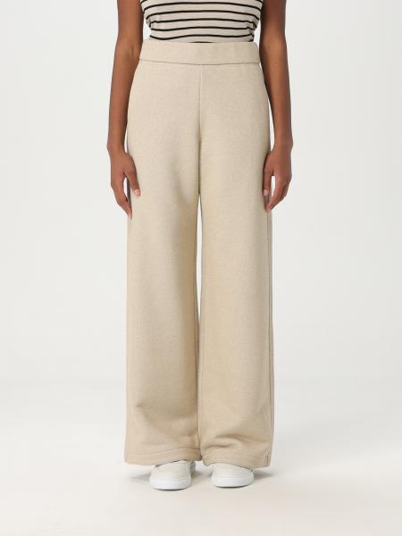 MAX MARA: Pants woman - White | Max Mara pants 2511781068600