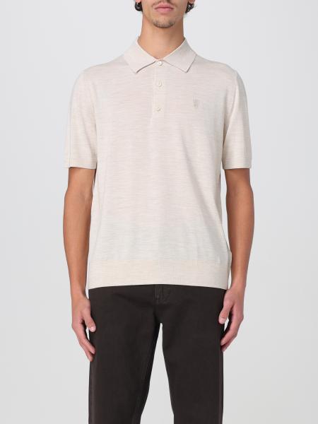 Polo homme Burberry