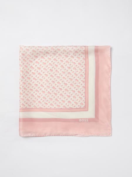 Foulard Lainy Boss in seta stampata