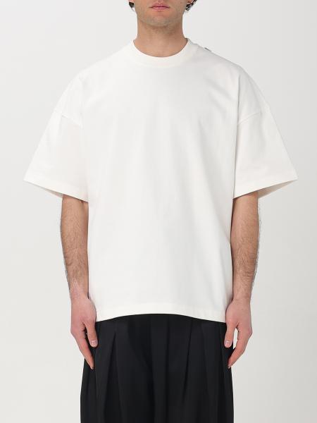 Camiseta hombre Jil Sander