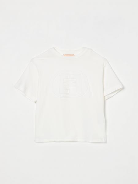 T-shirt crop Elisabetta Franchi La Mia Bambina