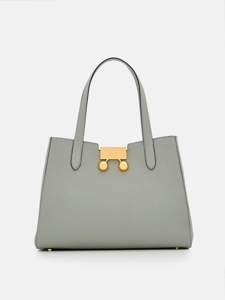 Borsa Trunkaroo Marni in pelle a grana