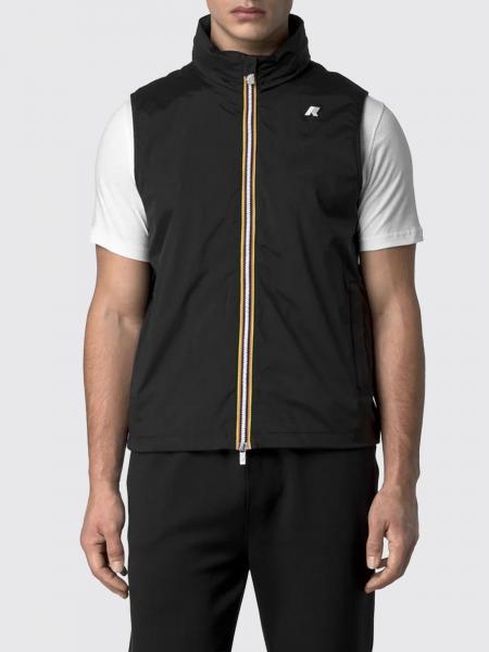 K-Way Nylon Vest