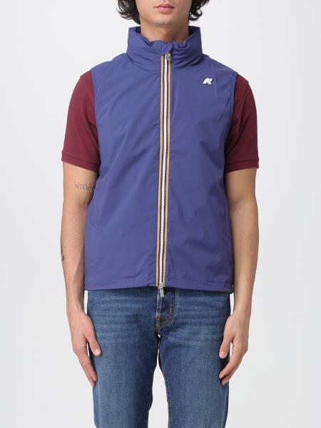 Abrigo hombre K-way