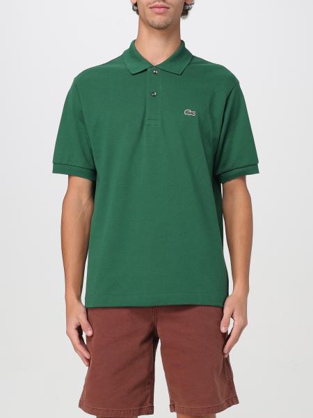 Lacoste Cotton Polo Shirt