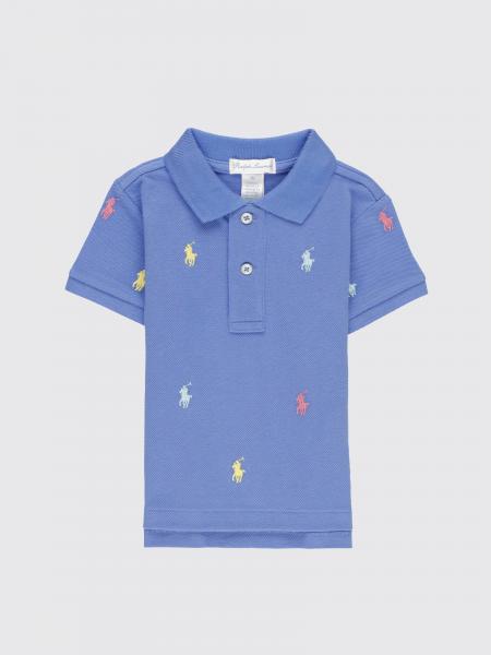 폴로 랄프로렌: 티셔츠 유아 Polo Ralph Lauren