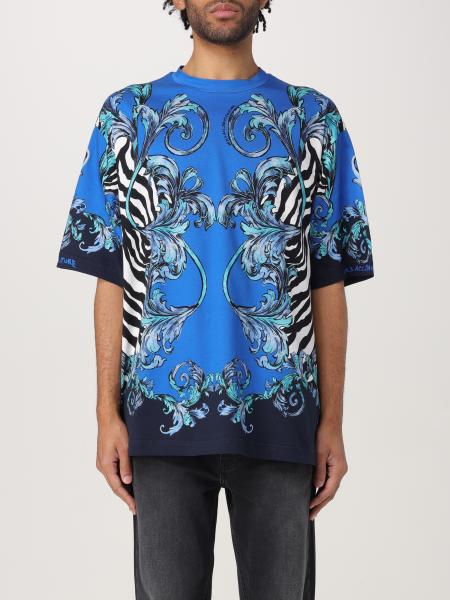 T-shirt homme Versace Jeans Couture