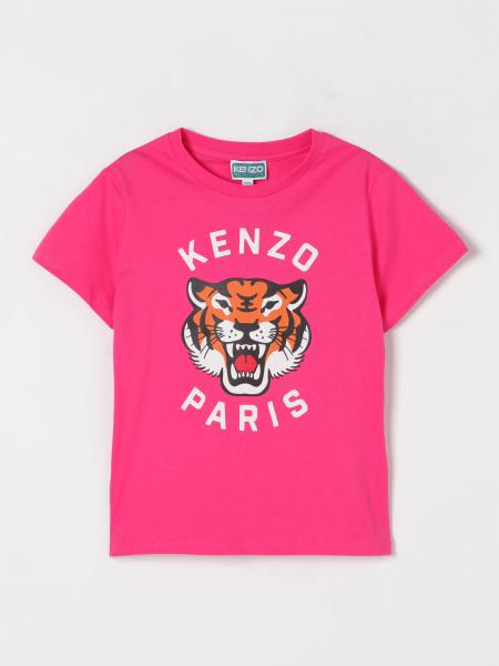 T-shirt enfant Kenzo Kids