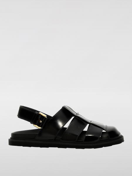 Sandalias hombre Moschino Couture