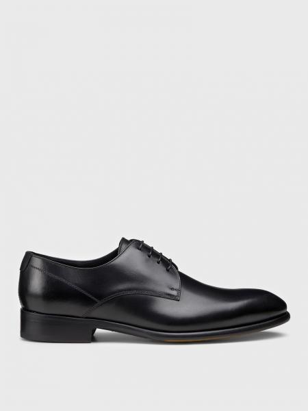 Leather Derby Shoes Doucal's