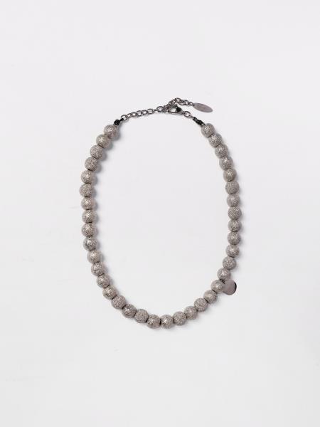 アクセサリーその他 BRUNELLO CUCINELLI Woman Jewel Silver MCOW9LA02 BRUNELLO CUCINELLI: Jewel woman - Silver | Brunello