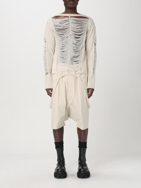 Cárdigan hombre Rick Owens