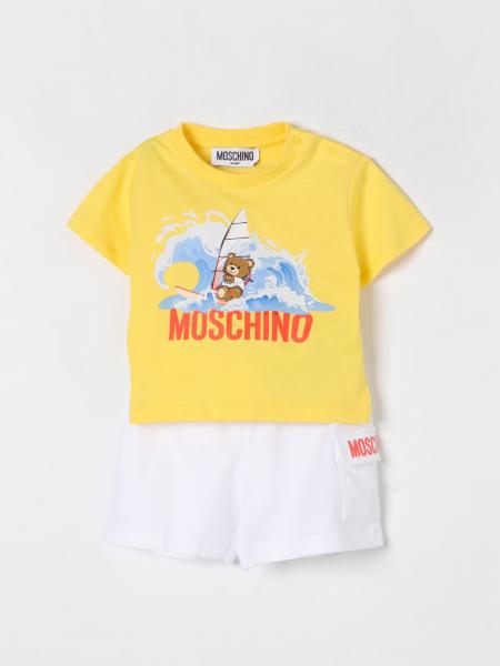 ウェアセット 男の子 Moschino