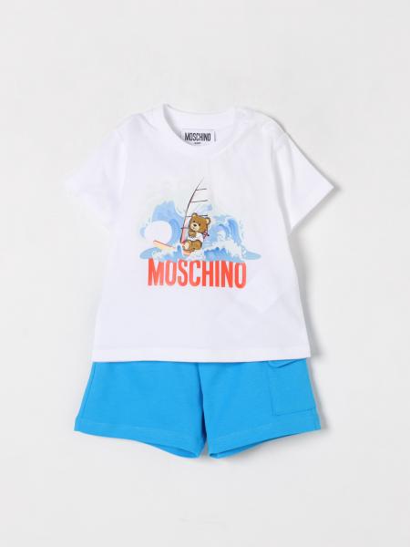 ウェアセット 男の子 Moschino