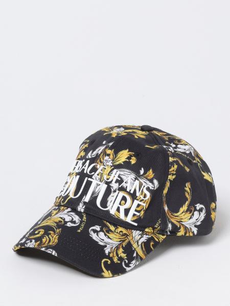 Hat men Versace Jeans Couture