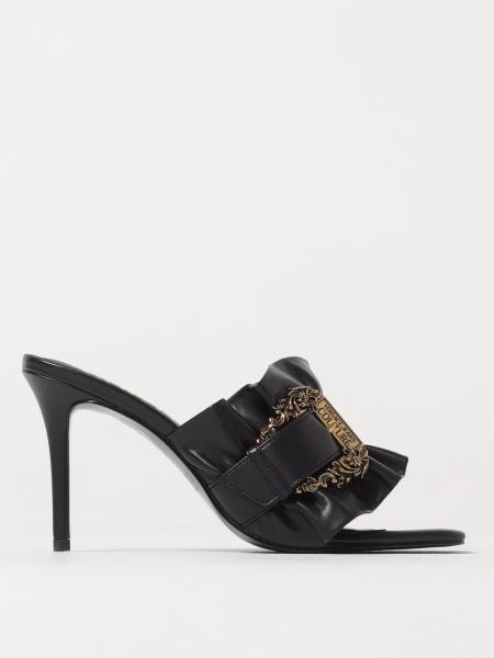 Sandalias planas mujer Versace Jeans Couture>