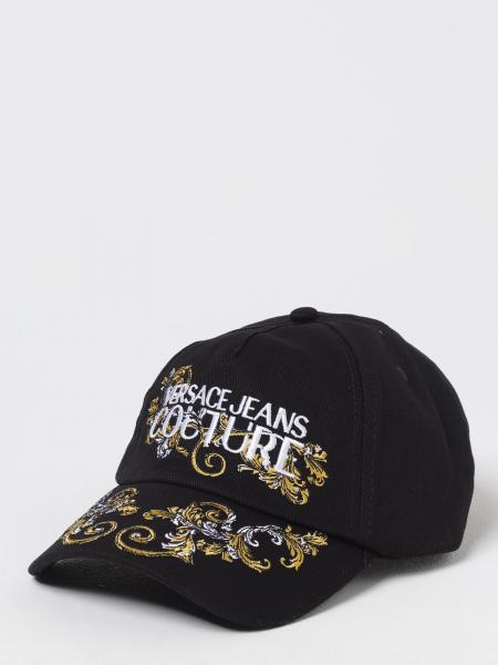 Hat men Versace Jeans Couture