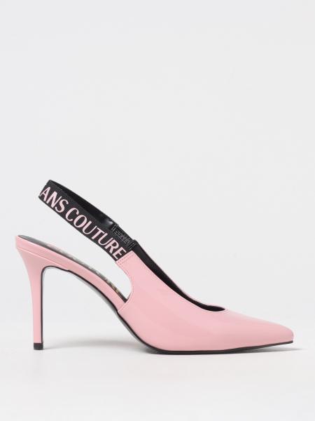High heel shoes woman Versace Jeans Couture