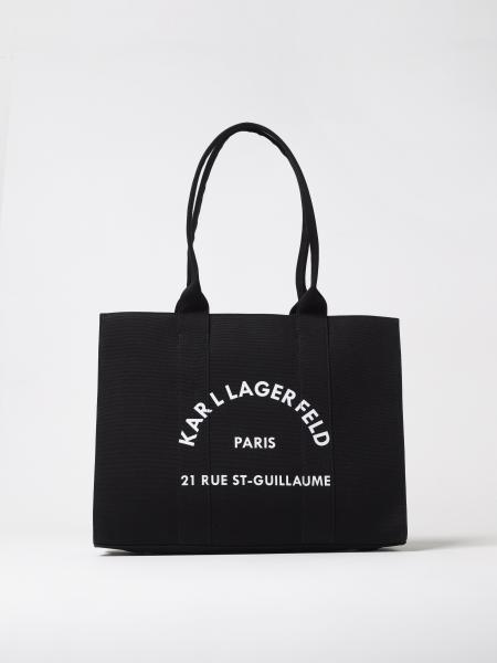 Sac cabas femme Karl Lagerfeld