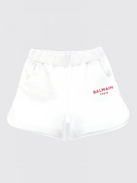 短裤 男童 Balmain