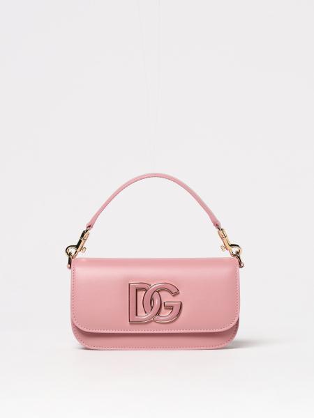 バッグ・カバンその他 DOLCE & GABBANA Woman Mini bag Pink BB7603AQ845 80405 DOLCE & GABBANA: women's handbag - Pink | Dolce & Gabbana